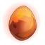 Zœuf non fécondé