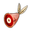 Croupion du Bitouf aérien