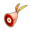 Croupion de Truchmuche