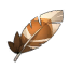 Plume de Thomondor