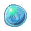Métaria bleue
